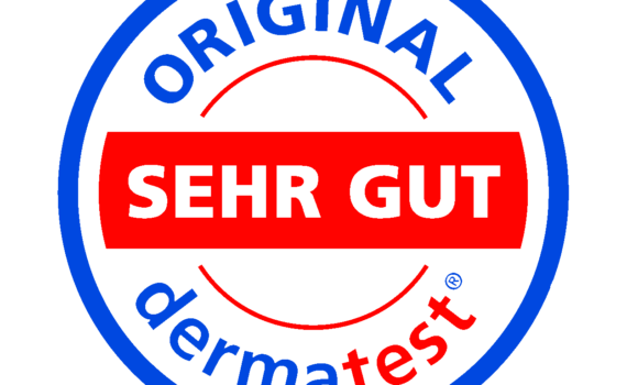 Original dermatest Sehr Gut