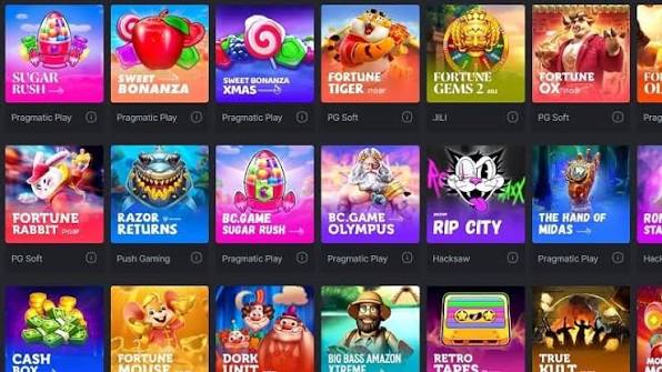 Exploring BC.Game Casino and Sportsbook A Comprehensive Guide -313150260 Exploring BC.Game Casino and Sportsbook A Comprehensive Guide -313150260